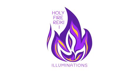 Usui Holy Fire Reiki I - Illuminations!