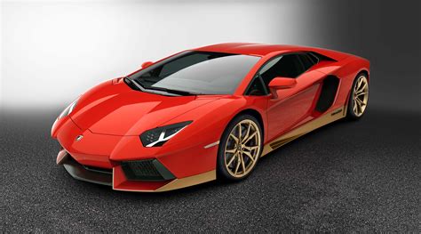 Lamborghini Aventador ganha série especial em homenagem ao clássico ...