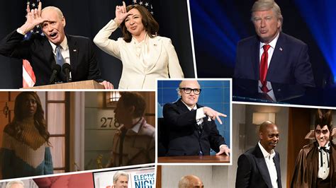 Saturday Night Live Recap Season 46, Episode 6: Dave Chappelle and Cast ...