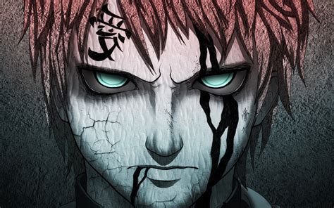 Wallpaper Anime 3d Hd For Android Gaara Wallpaper 3d 54 Images Anime ...