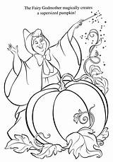 Cinderella Carriage Coloring Pages Printable sketch template