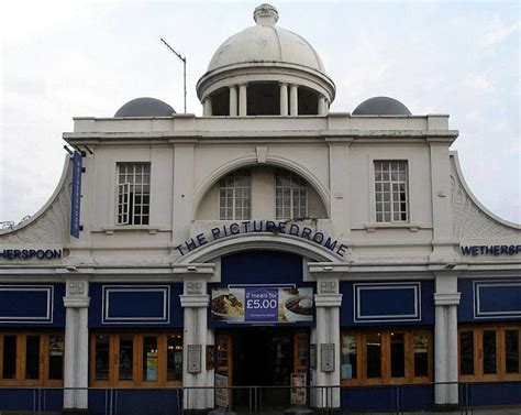 Liverpool's oldest cinema. | 100 Years Old. Picturedrome, 28… | Flickr