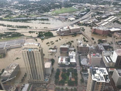 Transportation Impacts from Hurricane Harvey