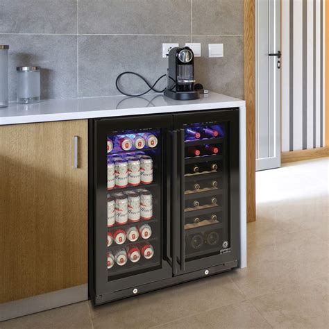 Dual–Zone Wine Refrigerators – Vinotemp