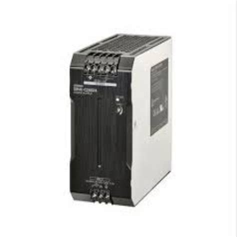 Smps Omron Power Supply S8VK-C12024, For Industrial Automation at Rs ...