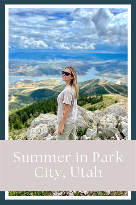 Summer in Park City, Utah: The ultimate itinerary