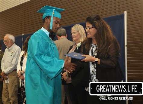 NEO New Vistas High School and Adult Education Graduation 2023 - GreatNews.Life