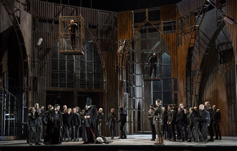 Giuseppe Verdi, Rigoletto, Oper Frankfurt, 17. Februar 2018 - Klassik begeistert