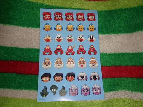 Disney emoji blitz: stickers 2 by Baysta00 on DeviantArt