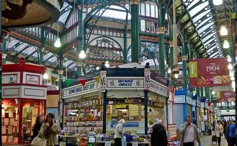 Leeds Kirkgate Market - The Best Markets in Leeds - Creative Tourist