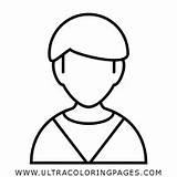 Bust Coloring Pages  Ultra Coloring sketch template
