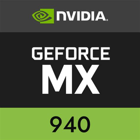 NVIDIA GeForce 940MX Graphics Card Benchmark and Specs - hardwareDB