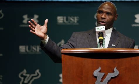 New USF coach Charlie Strong’s last name best represents his journey