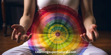 Developing Precognitive Abilities Through Chakra Balancing - Learning Supernatural