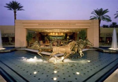 Doubletree Resort by Hilton Paradise Valley Scottsdale - Scottsdale, AZ