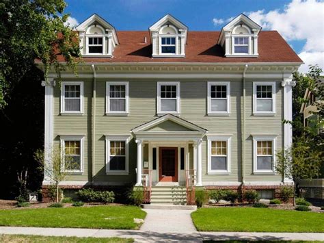 Everything To Know About Colonial Style House