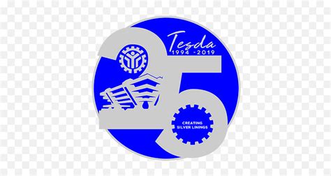 Tesda Anniversary Education Tesda Th Anniversary Logo Png Th | The Best ...