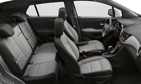 2022 Chevy Trax vs. Buick Encore | Interior, Technology, Colors