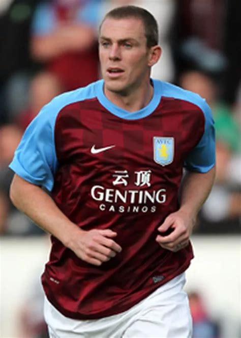 Aston Villa: Paul McGrath and Richard Dunne set to meet at Villa Park ...