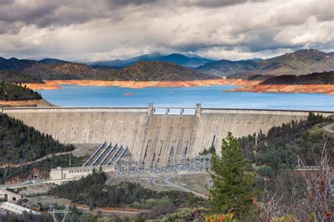 Shasta Dam Project Hits Another Roadblock