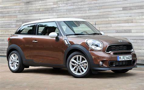 2013 Mini Cooper S Paceman - Wallpapers and HD Images | Car Pixel