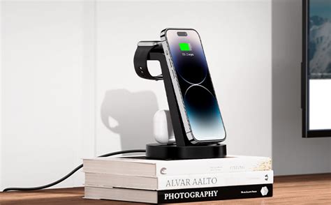 Apple Charging Station $19.99 | Free Stuff Finder