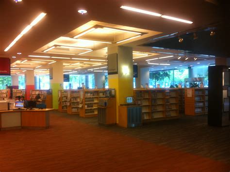 Woodlands Regional Library – Synergy Projects Developments