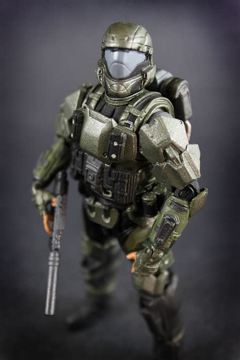 Halo ODST, The Rookie | Marc Thomas | Flickr