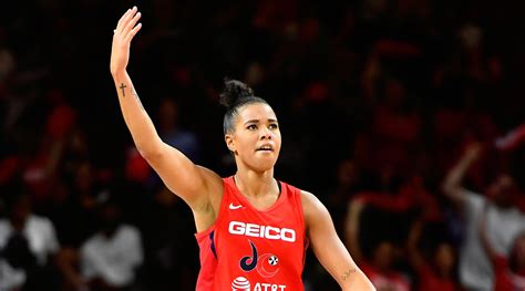 Mystics’ Natasha Cloud Sounds Off After Not Being Selected to All-Star ...