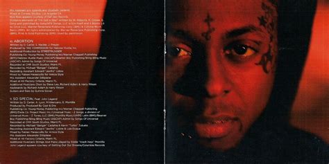 Lil Wayne – Tha Carter IV [Booklet] | Genius