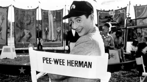 Reflecting On Pee-wee Herman’s Wild Journey From Carnegie Hall To Netflix On Paul Reubens’ 70th ...