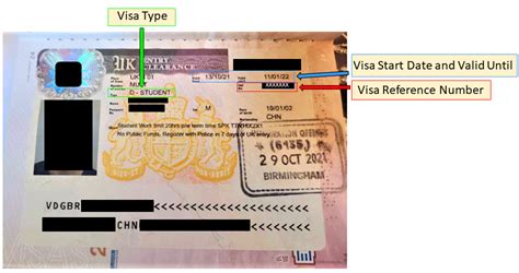How To Check If Uk Visa Is Genuine - Printable Online