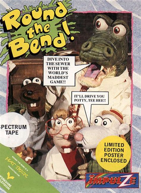 Round the Bend! | Childhood memories, Kids tv, 00s nostalgia