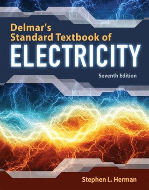 Delmar's Standard Textbook of Electricity by Stephen Herman (English ...