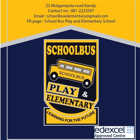 School Bus Playschool / Darwin College | Kandy