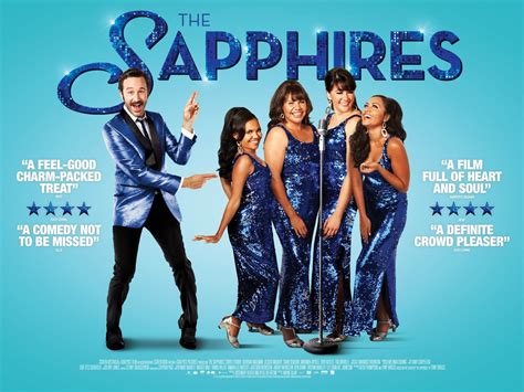 The Jane Austen Film Club: The Sapphires