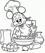 Chef Coloring Pages & Books  100% FREE And Printable sketch template