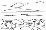 Norway Coloring Pages  Free Printable For Kids sketch template