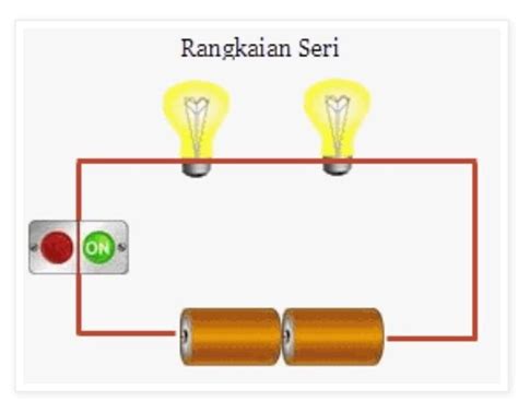 Detail Contoh Rangkaian Lampu Seri Koleksi Nomer 32