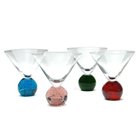 stemless martini glasses | Stemless martini glasses, Martini, Martini glasses