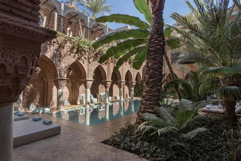 Best Luxury Hotels In Morocco 2021 - The Luxury Editor