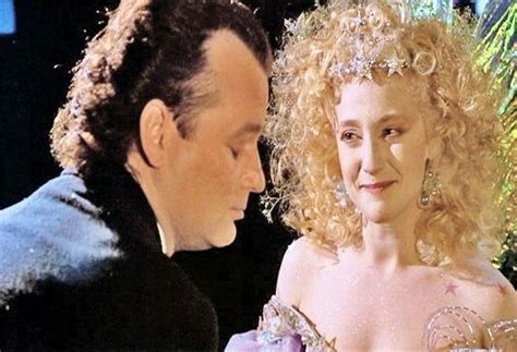 The Ghost of Christmas Present - Scrooged, 1988 | Ghost of christmas present, Christmas ...