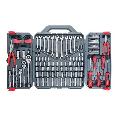 CRESCENT,CRESCENT 148PC TOOL KIT,1-552-CTK148MP,KBC Tools & Machinery