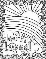 You Got This Coloring Pages  Nation sketch template