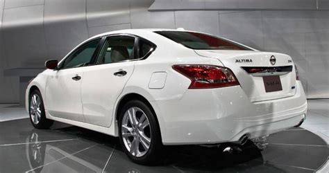 2014 Nissan Altima Hybrid - Gallery | Top Speed