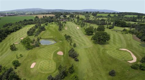 Cleobury Mortimer Golf Club - UK Golf Guide