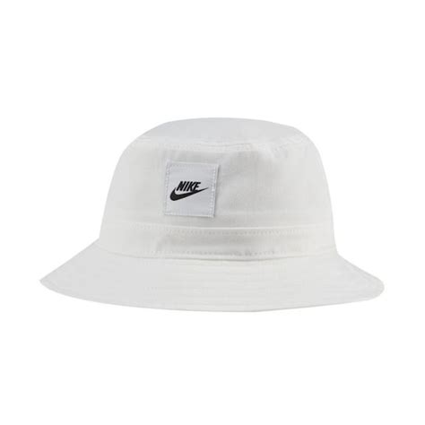 Nike Sportswear Bucket Hat - White | CK5324-100 | FOOTY.COM