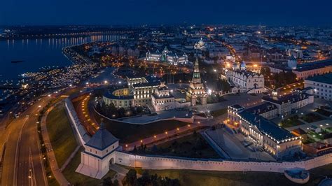 Kazan, Russia. Third largest city in Russia. The City Guide For Kazan