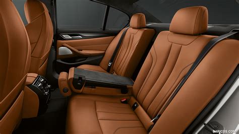 BMW M5 Competition | 2019MY | Interior, Rear Seats