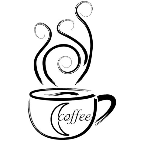 Coffee Cup Free Vector | Download Free Vector Art | Free-Vectors